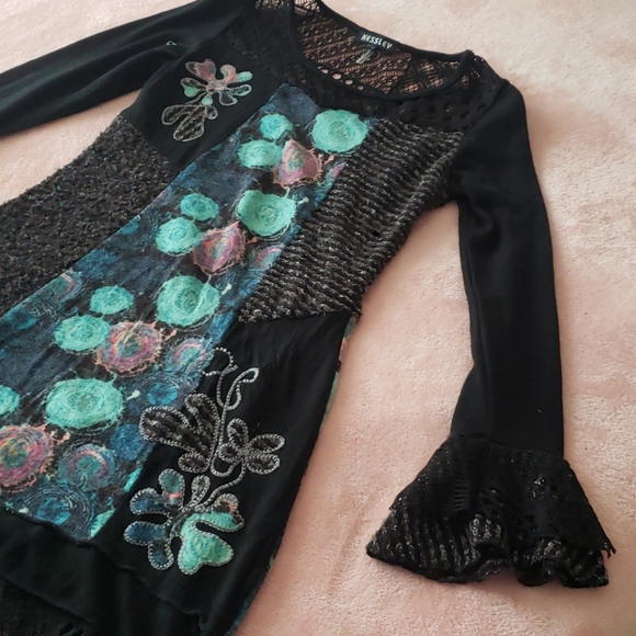 Sweater Dress - Picture 3 of 7